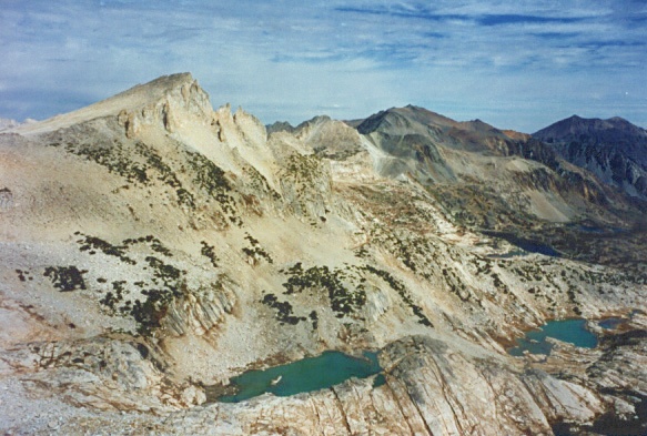 Paternoster Lakes