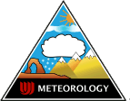 U of U Meteorology Logo