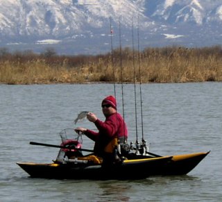 Brian Fishing